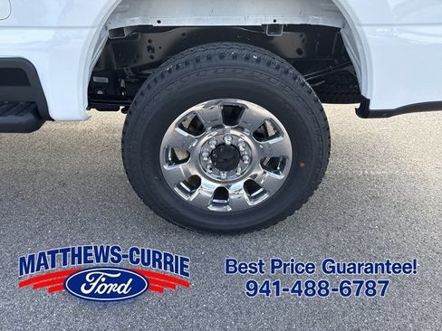 New 2026 Ford F250 Lariat w/ Chrome Package AWD/4WD image 17
