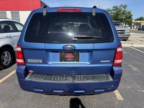 Used 2008 Ford Escape XLT AWD/4WD image 6