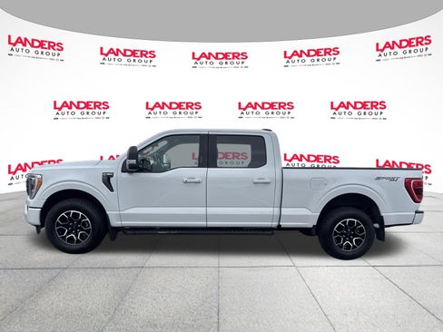Used 2022 Ford F150 XLT w/ Equipment Group 302A High AWD/4WD image 6