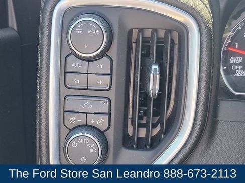 Used 2022 Chevrolet Silverado 1500 LT AWD/4WD image 11