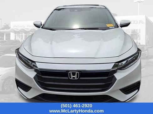 Used 2021 Honda Insight Touring image 8
