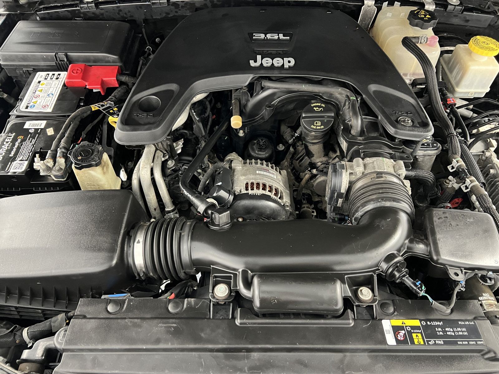 Used 2020 Jeep Gladiator Rubicon AWD/4WD image 40