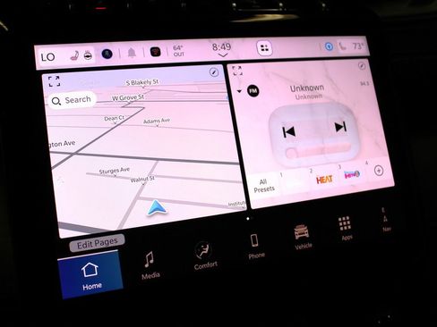 New 2025 Jeep Grand Cherokee Limited w/ Luxury Tech Group II image 14