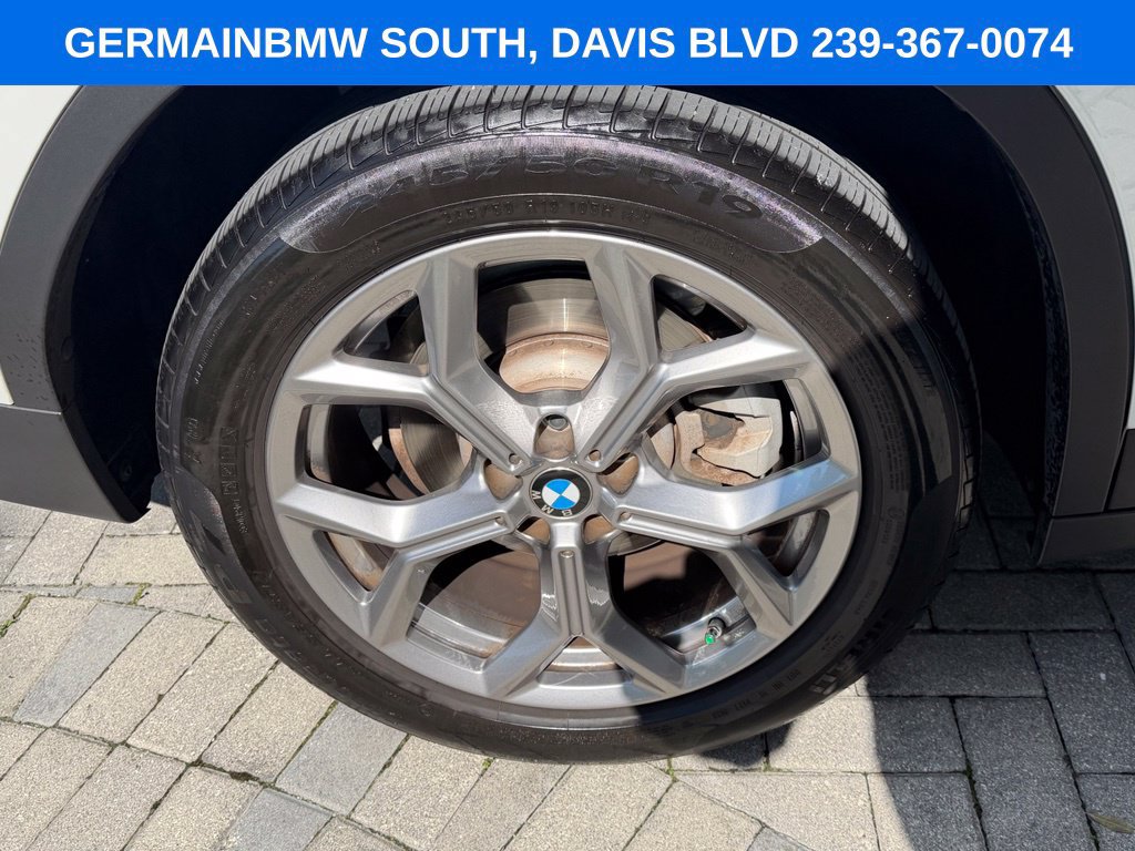 Certified 2024 BMW X3 sDrive30i w/ Convenience Package w/ZPA RWD image 28
