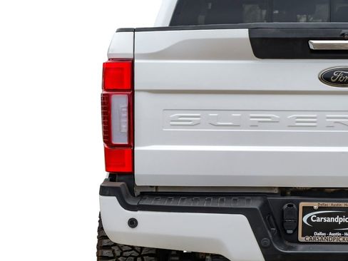Used 2020 Ford F250 Lariat AWD/4WD image 50