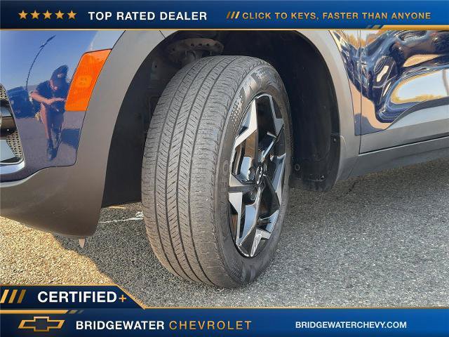 Used 2024 Kia Seltos EX AWD/4WD image 15