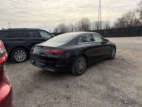 Used 2025 Mercedes-Benz CLA 250 CLA 250 image 2
