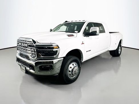 New 2026 RAM 3500 Longhorn AWD/4WD image 3