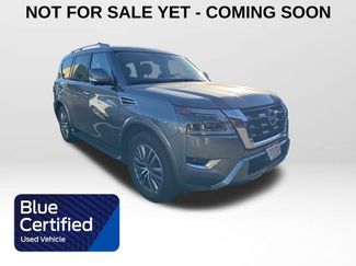 Used 2024 Nissan Armada SL 360° Tour
