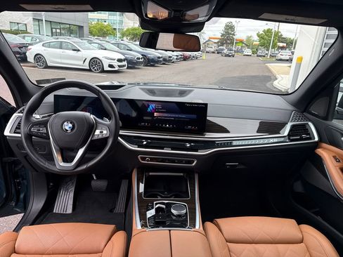 Certified 2024 BMW X5 xDrive40i w/ Premium Package AWD/4WD image 11