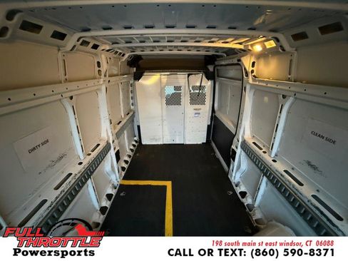 Used 2018 RAM ProMaster 2500 image 13