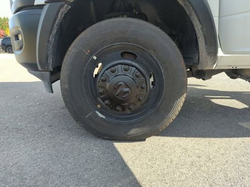 New 2025 RAM 5500 Tradesman AWD/4WD image 24