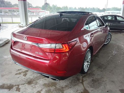 Used 2016 Lexus ES 350 w/ Luxury Package w/Wood Trim FWD image 5