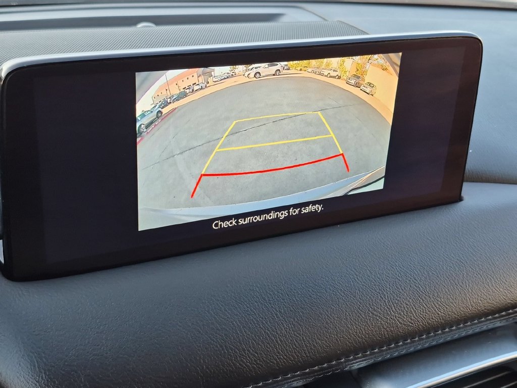 Used 2025 MAZDA CX-5 AWD 2.5 S w/ Select Package image 17