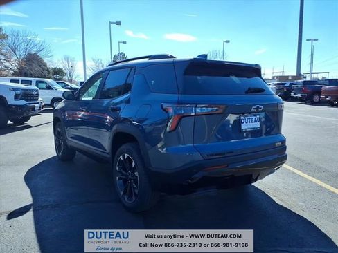 New 2026 Chevrolet Equinox RS image 5