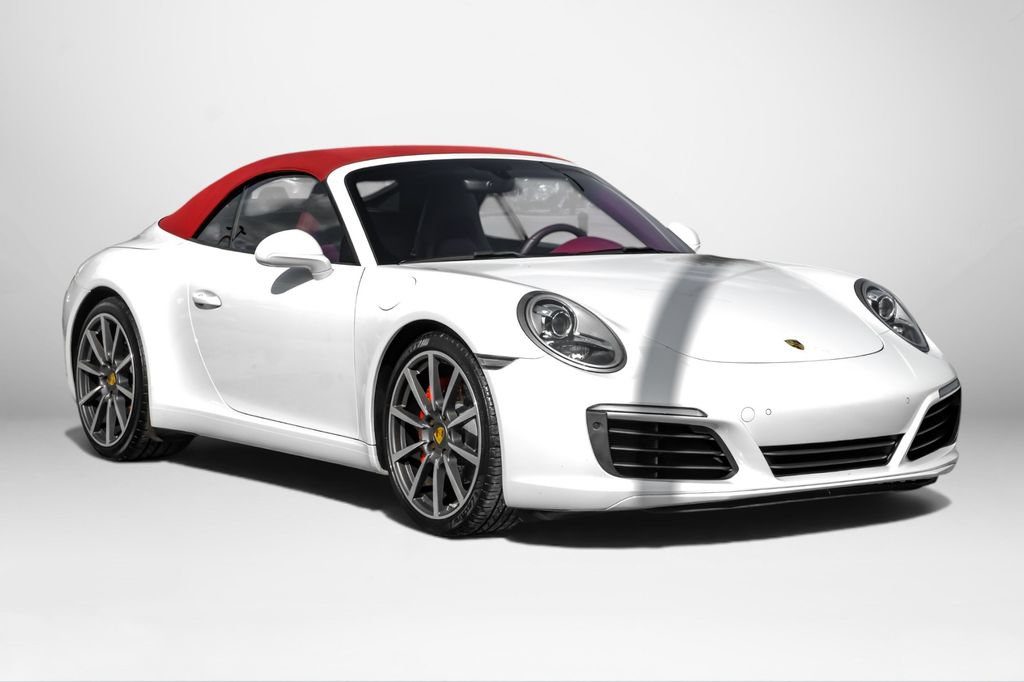 Used 2018 Porsche 911 Carrera image 4