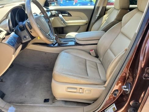 Used 2010 Acura MDX w/ Technology Package AWD/4WD image 16