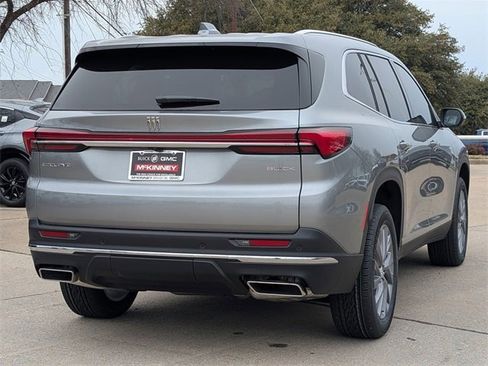 New 2026 Buick Enclave Preferred image 4