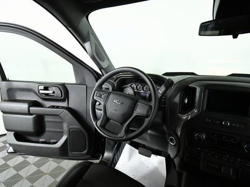 New 2026 Chevrolet Silverado 1500 Custom Trail Boss image 19