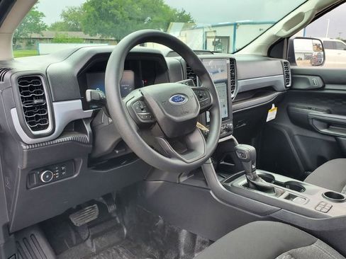 New 2025 Ford Ranger XL RWD image 7