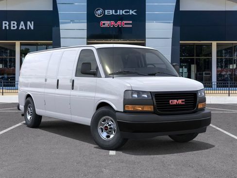 New 2026 GMC Savana 3500 Extended RWD image 7
