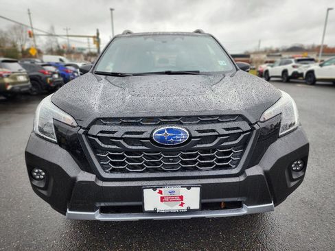 Certified 2025 Subaru Forester Wilderness w/ Wilderness Package image 25