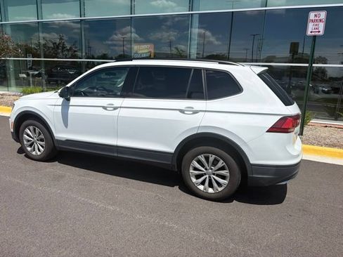 Used 2018 Volkswagen Tiguan S AWD/4WD image 17
