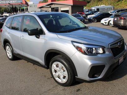 Used 2019 Subaru Forester Premium