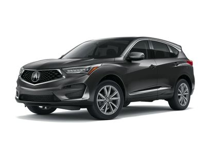 Used 2019 Acura RDX AWD w/ Technology Package