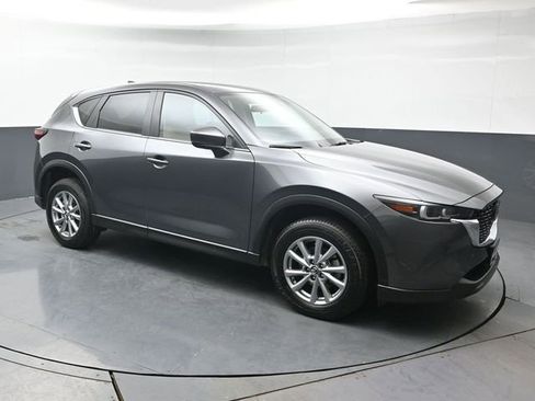 Certified 2023 MAZDA CX-5 AWD 2.5 S w/ Select Package image 7