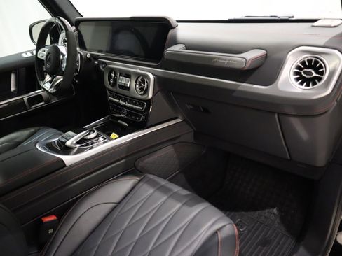 Used 2024 Mercedes-Benz G 63 AMG AMG G 63 4MATIC SUV image 17