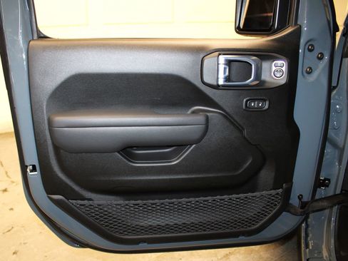 New 2026 Jeep Wrangler Sport S image 23