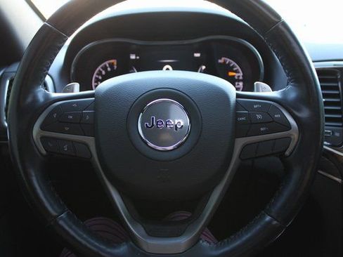 Used 2021 Jeep Grand Cherokee Limited X AWD/4WD image 19