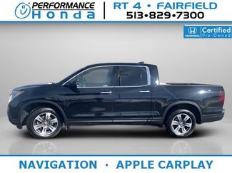 Used 2018 Honda Ridgeline RTL-E video 1