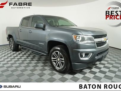 Used 2017 Chevrolet Colorado LT w/ LT Convenience Package