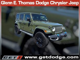 Used 2022 Jeep Wrangler Unlimited Sahara w/ Cold Weather Group AWD/4WD video 1