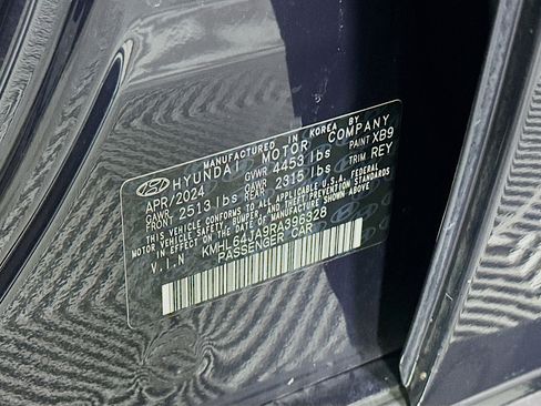 Used 2024 Hyundai Sonata SEL FWD image 12