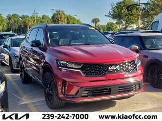 Used 2022 Kia Sorento SX AWD/4WD video 1