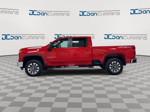 New 2026 Chevrolet Silverado 2500 LT w/ All Star Edition AWD/4WD image 5