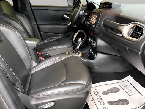 Used 2016 Jeep Renegade Limited image 23