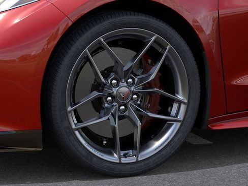 New 2027 Chevrolet Corvette Z06 RWD image 9