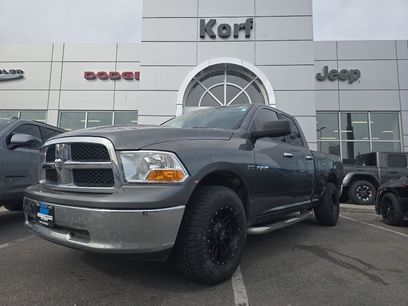 Used 2009 Dodge Ram 1500 Truck SLT