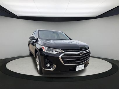 Used 2020 Chevrolet Traverse LT