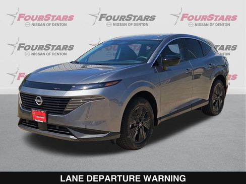New 2026 Nissan Murano SV AWD/4WD image 9