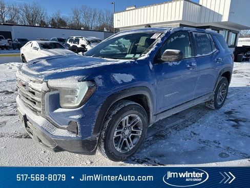 Used 2025 GMC Terrain Elevation image 5