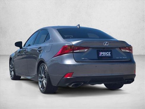 Used 2018 Lexus IS 350 F Sport AWD/4WD image 8