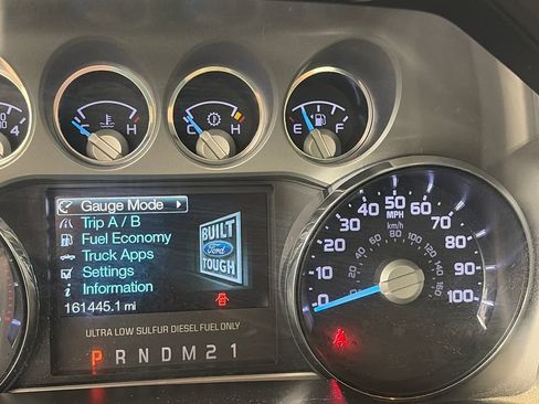 Used 2014 Ford F350 Lariat w/ Lariat Chrome Package AWD/4WD image 15
