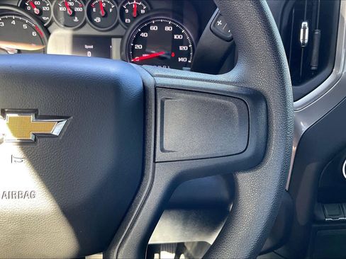 Used 2023 Chevrolet Silverado 1500 Custom RWD image 19