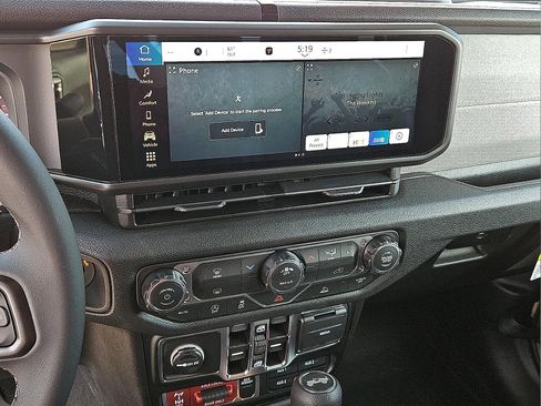 New 2026 Jeep Wrangler Unlimited Sport image 10