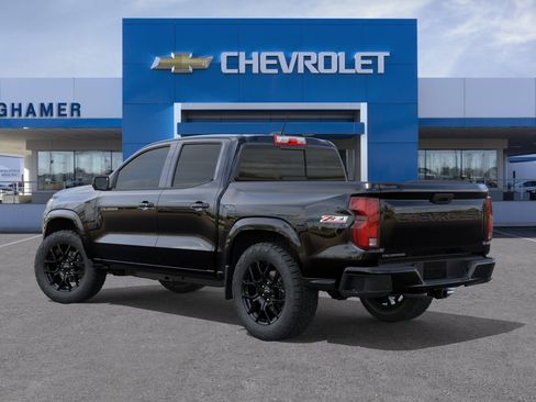 New 2026 Chevrolet Colorado Z71 w/ Technology Package AWD/4WD image 29